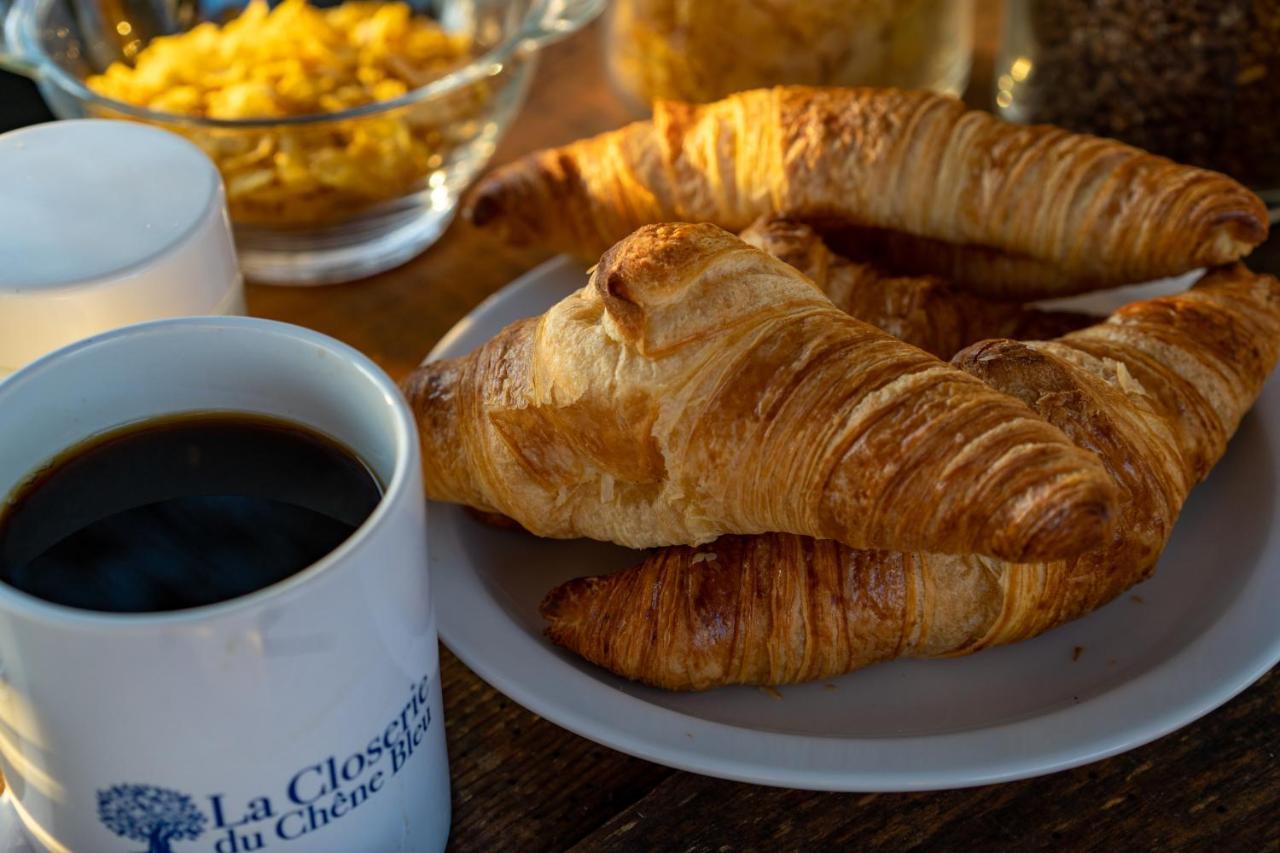 La Closerie Du Chene Bleu Val-de-Livenne Zewnętrze zdjęcie
