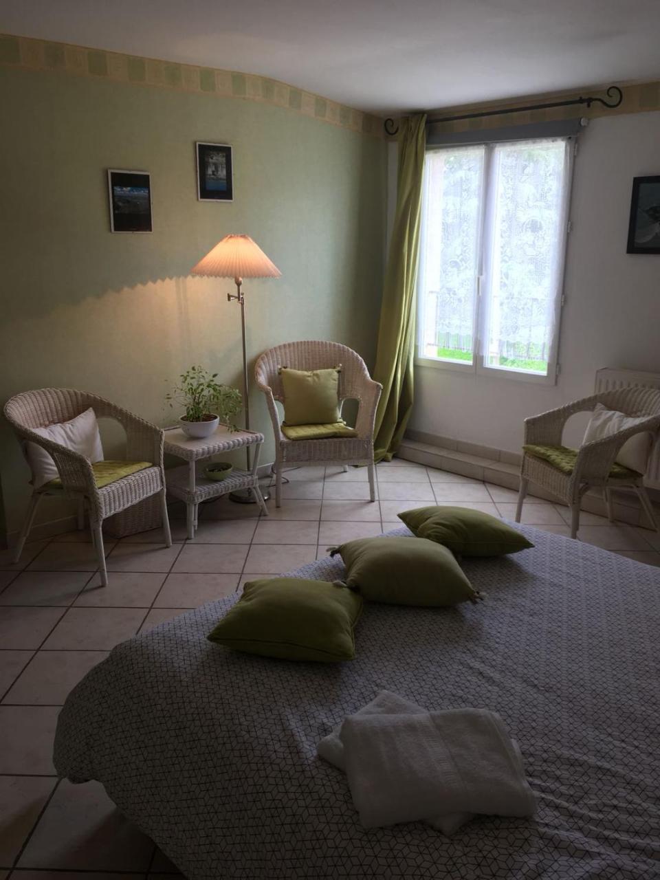 La Closerie Du Chene Bleu Val-de-Livenne Zewnętrze zdjęcie